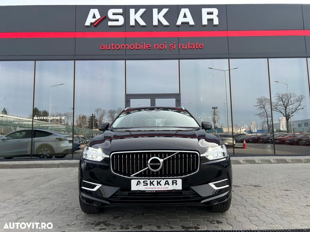 Volvo XC 60 Recharge T6 Twin Engine eAWD Inscription Expression - 15