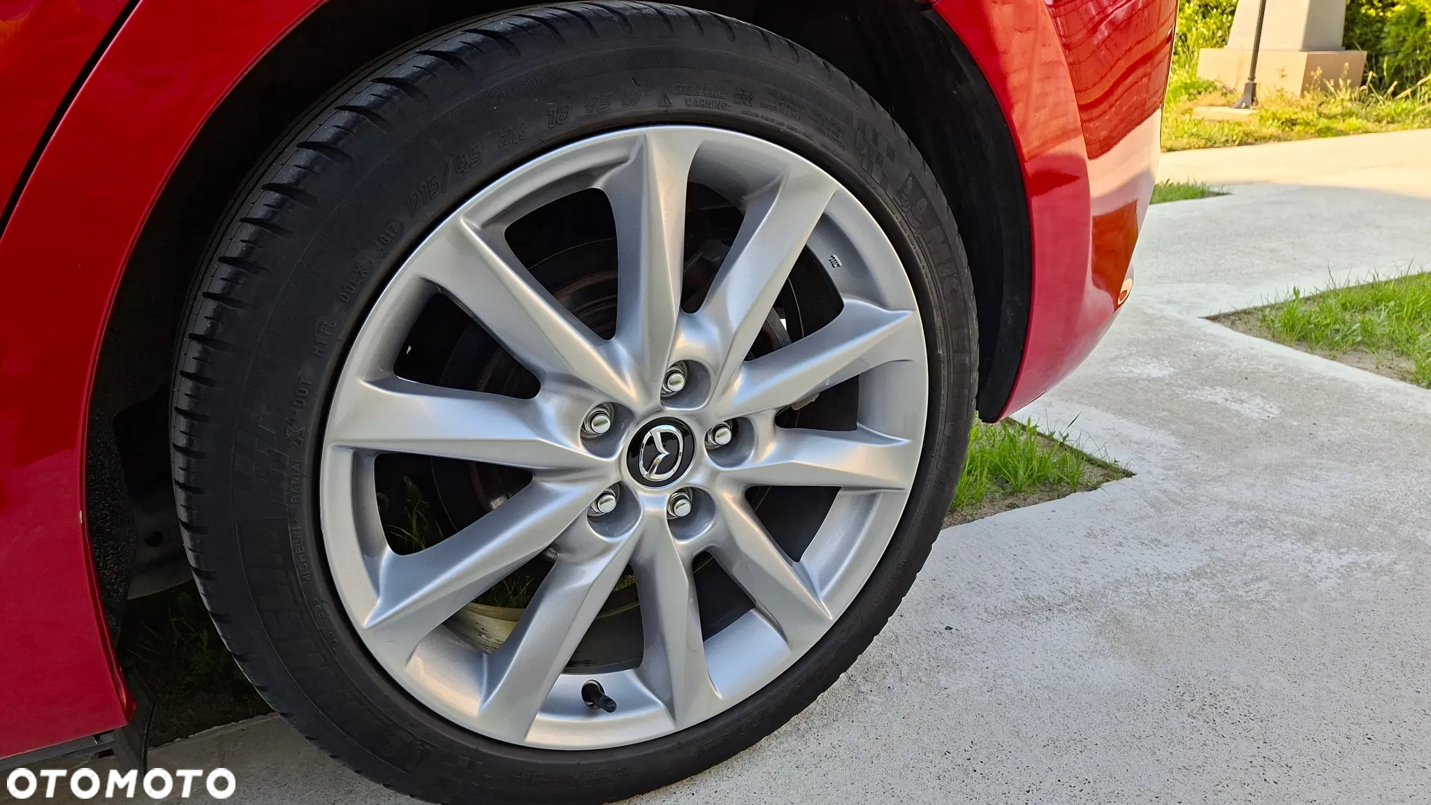 Mazda 3 2.0 Skypassion i-Eloop - 8