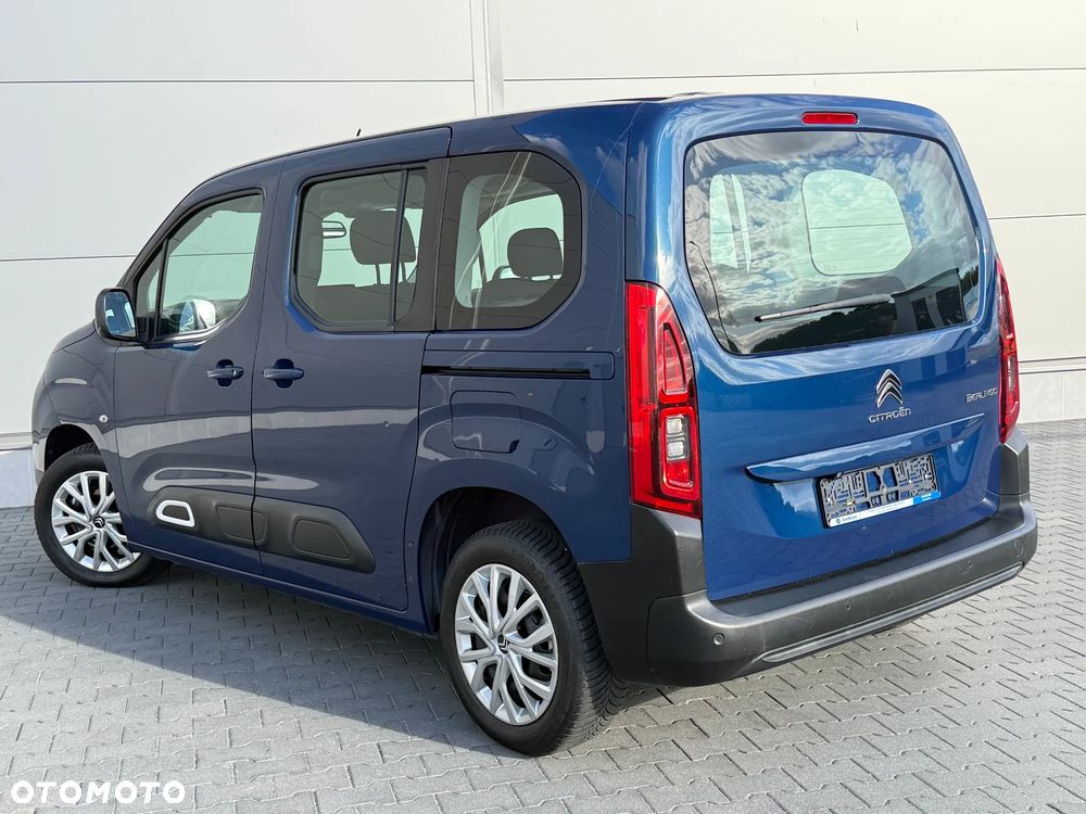 Citroën Berlingo M BlueHDi 100 START - 12