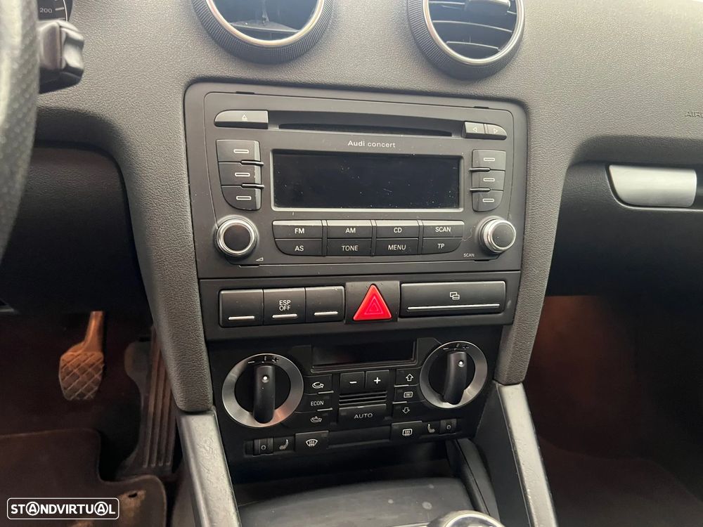 Audi A3 Sportback 1.9 TDi - 7