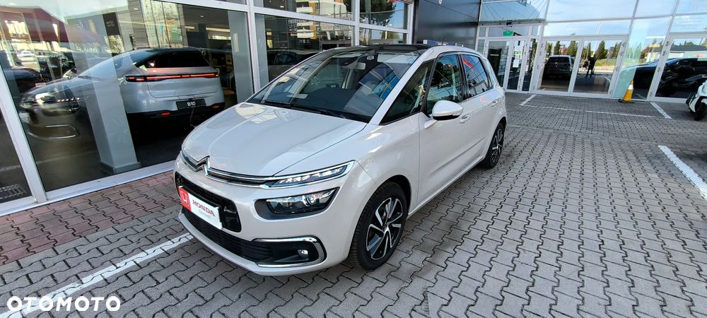 Citroen C4 SpaceTourer 1.2 PureTech Shine S&S EAT8, 2019