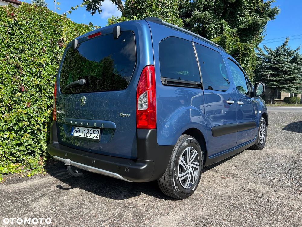 Peugeot Partner Tepee HDi FAP 110 Outdoor - 4