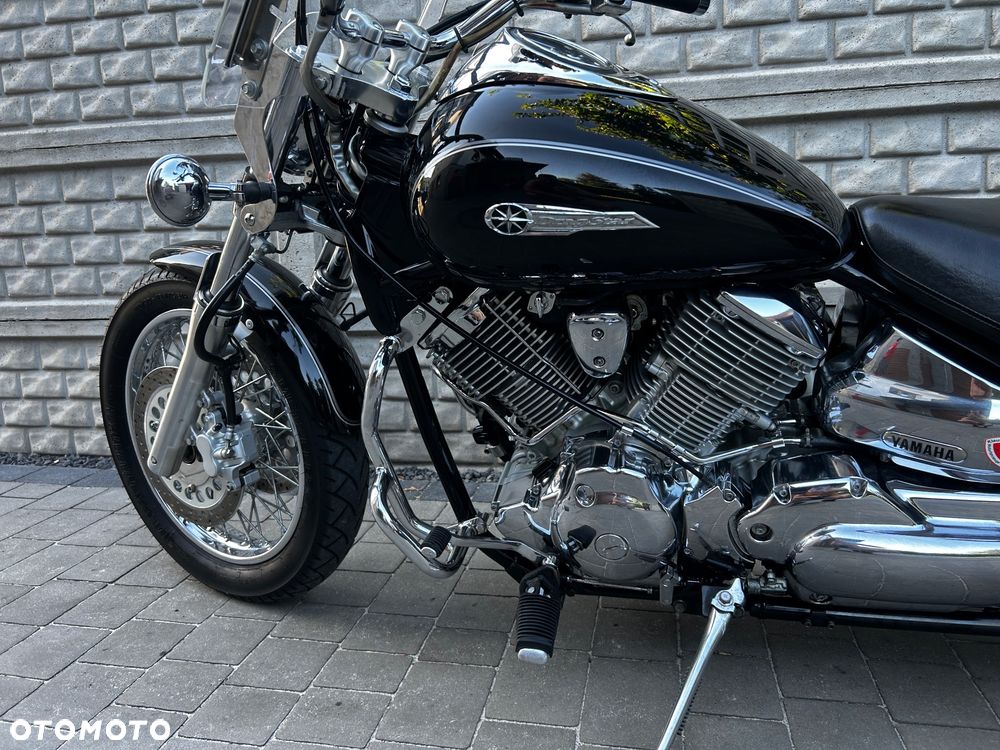 Yamaha Drag Star - 17