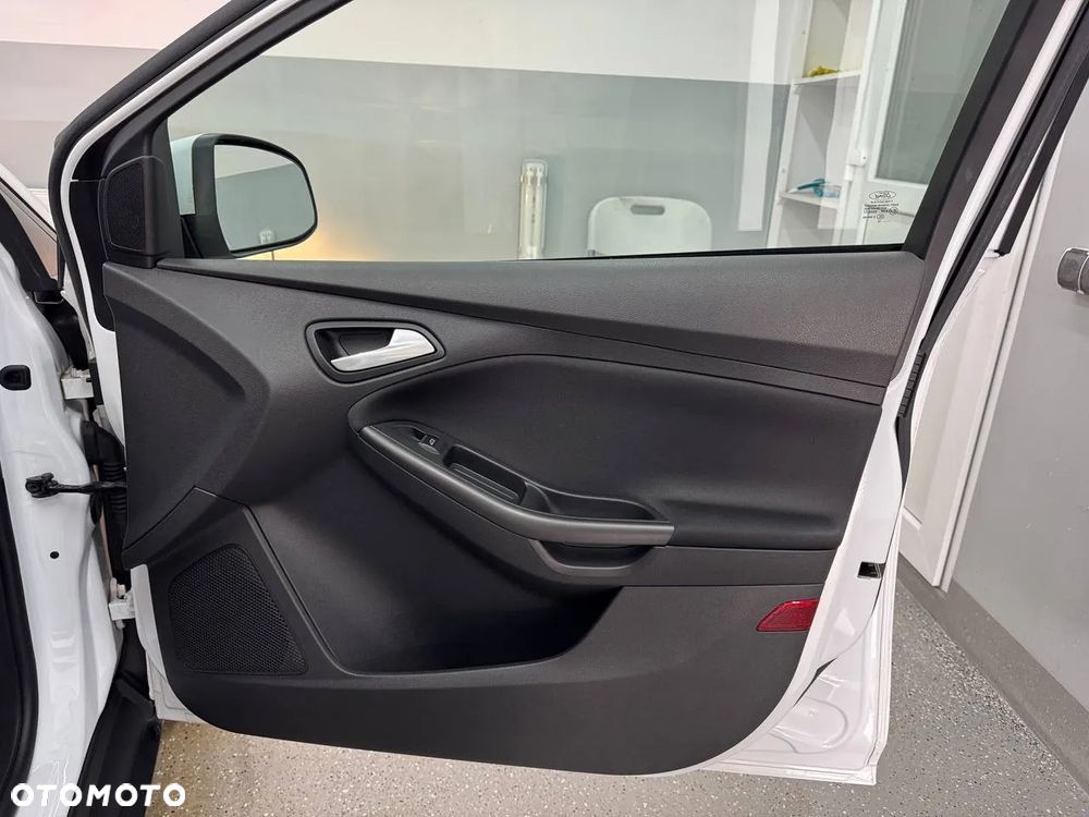 Ford Focus 1.5 TDCi ECOnetic 88g Start-Stopp-System Trend - 30