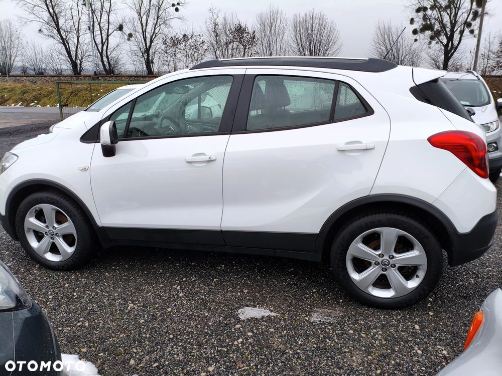 Opel Mokka 1.4 Turbo ecoFLEX Start/Stop 4x4 Edition - 7