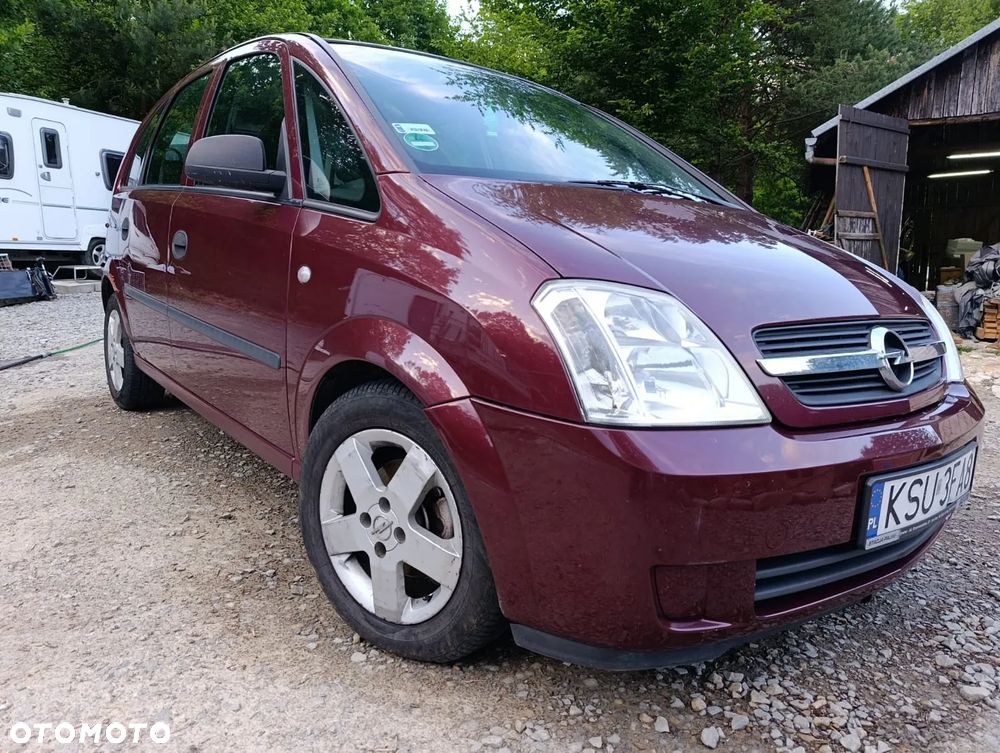 Opel Meriva 1.6 Cosmo - 6