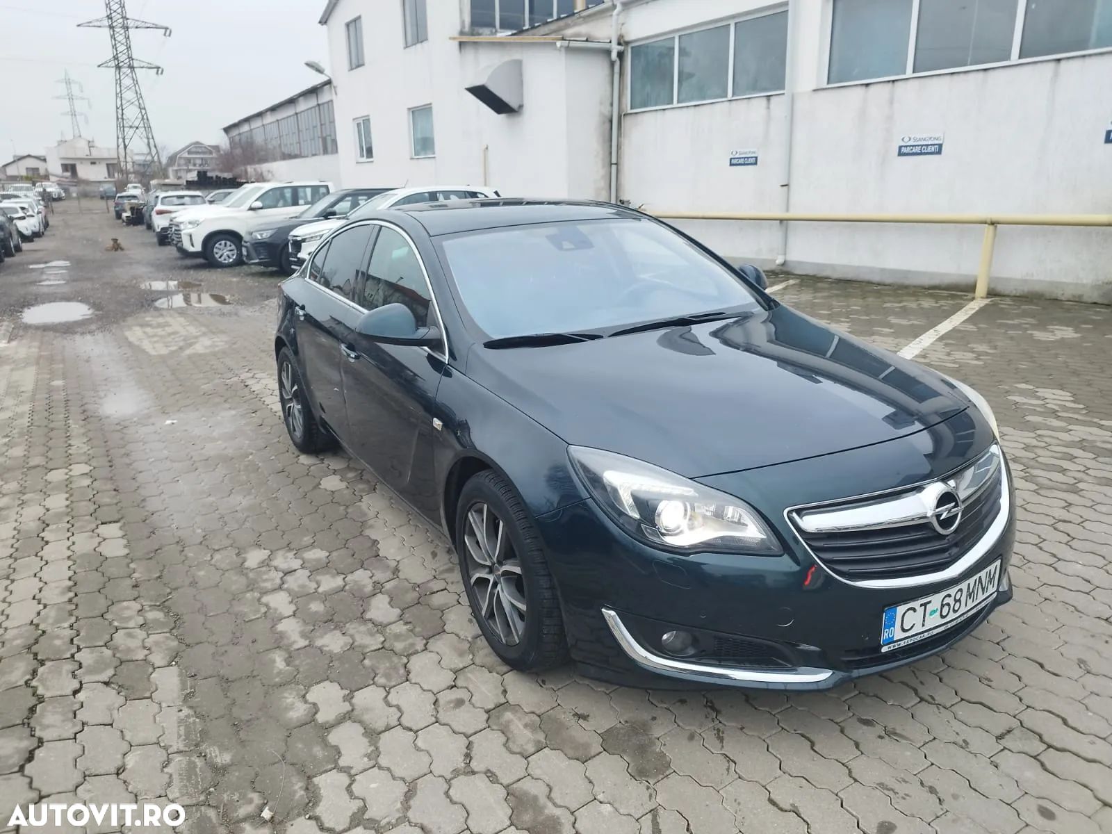 Opel Insignia 1.6 CDTI ECOTEC ECOFlex Start/Stop Edition - 1