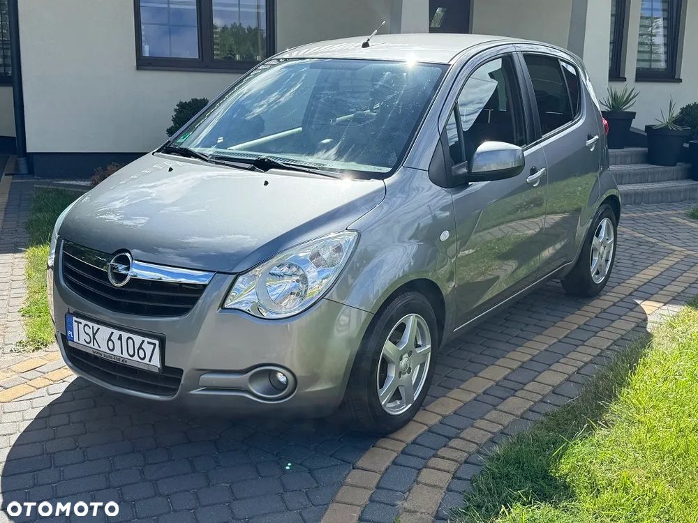 Opel Agila 1.2 Automatik Edition - 3