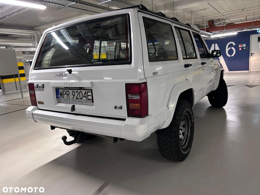 Jeep Cherokee 4.0 Limited - 20