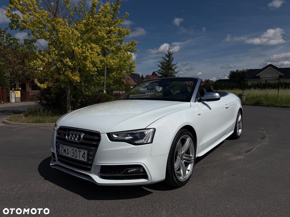 Audi S5 Cabrio - 17