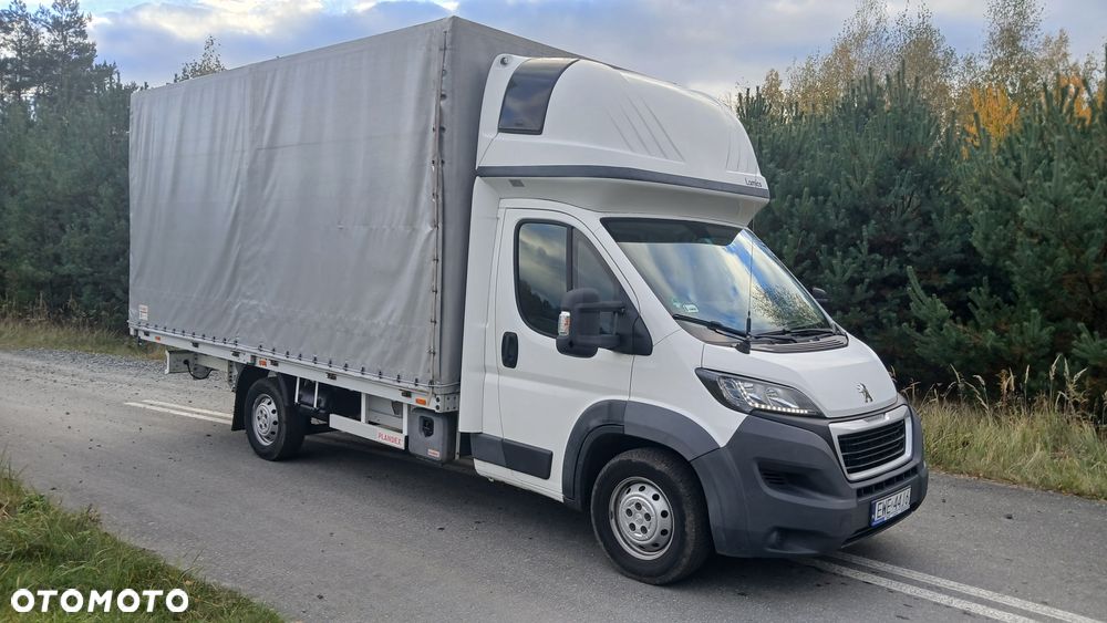 Peugeot Boxer - 1