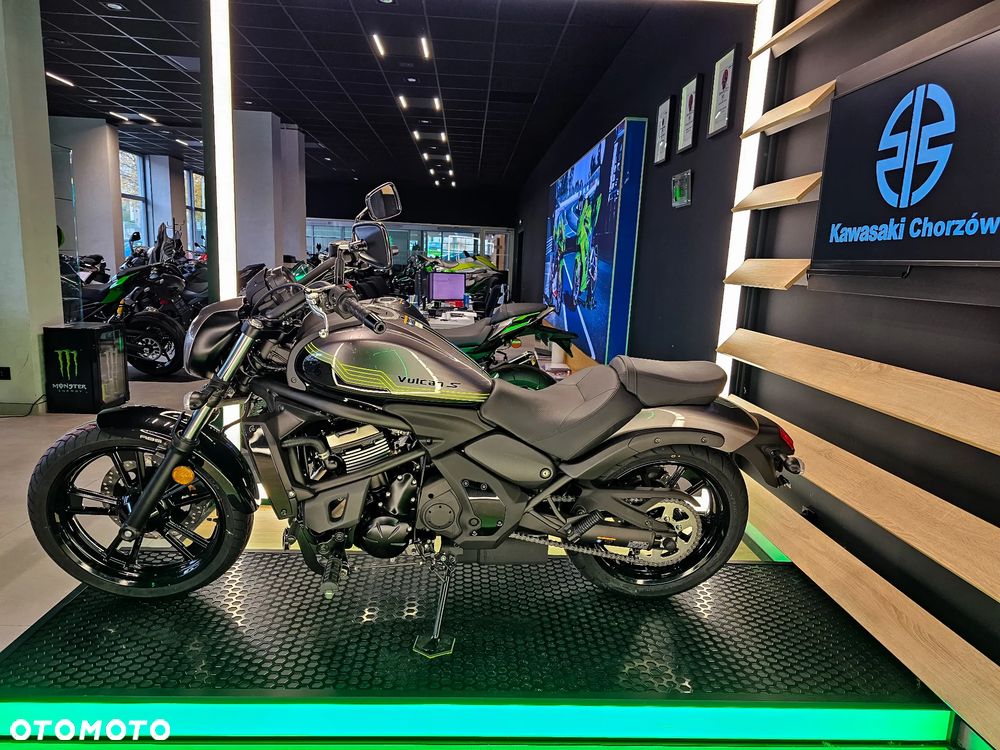 Kawasaki Vulcan - 5