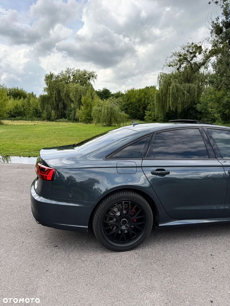 Audi A6 Limousine 2.0 TFSI Quattro S tronic - 8