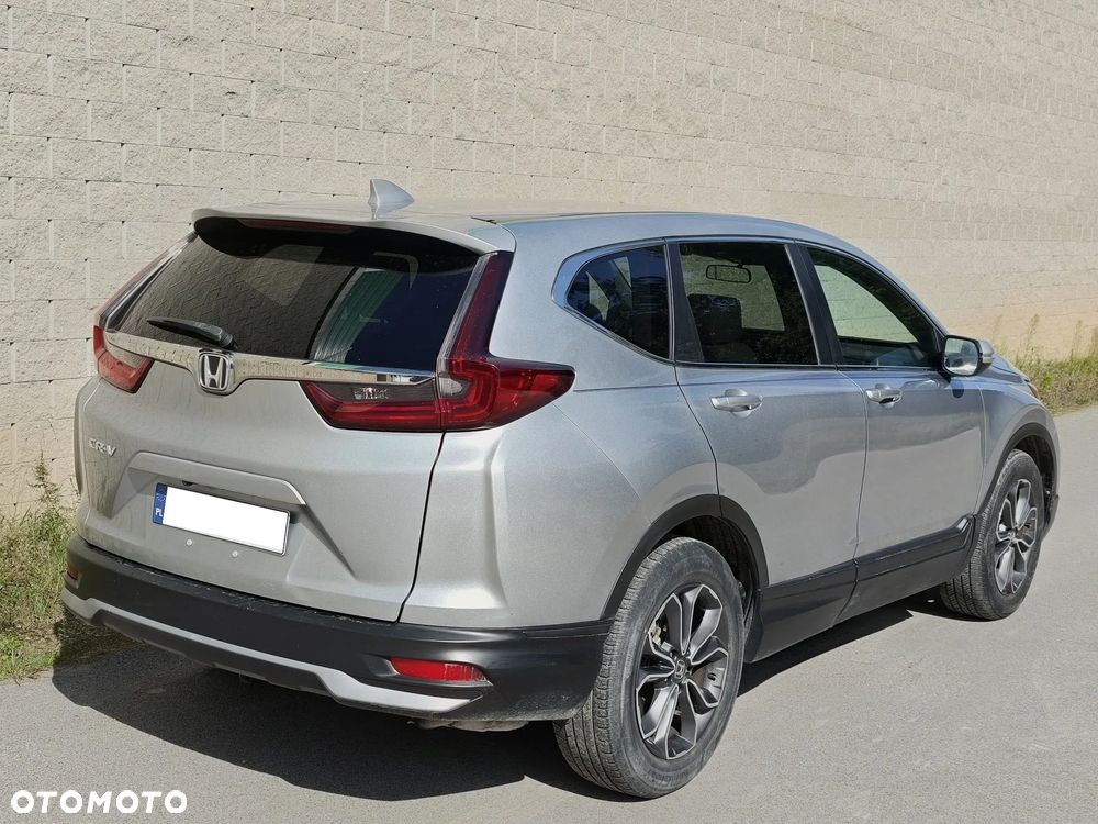 Honda CR-V - 4