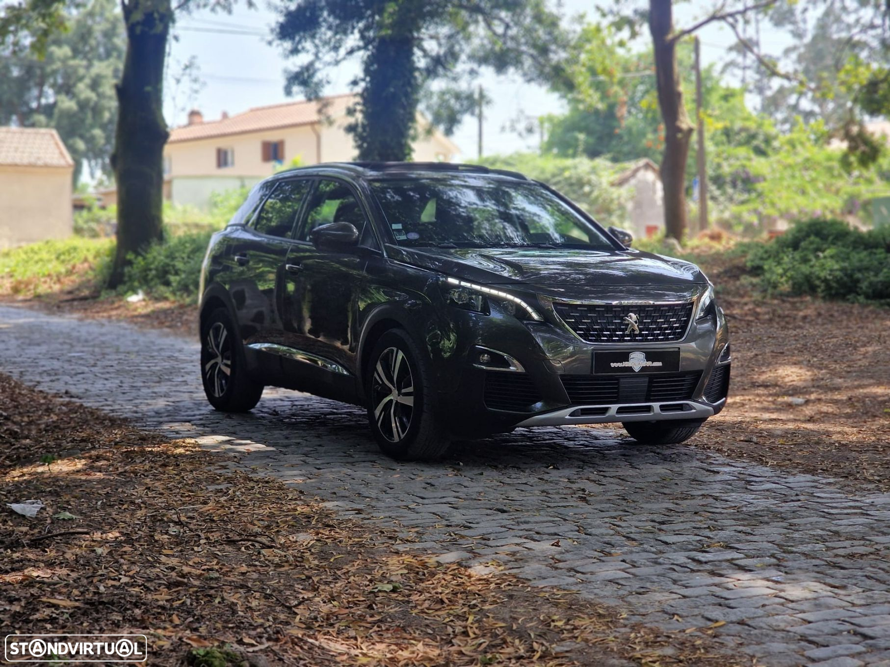 Peugeot 3008 1.2 PureTech GT Line Grip Control EAT6 - 29