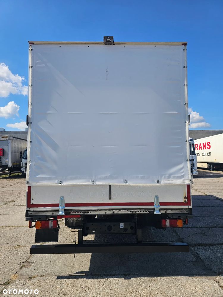 MAN TGL 12.250 z 2022r rozstaw osi 4.25 Nauka Jazdy automat - 8