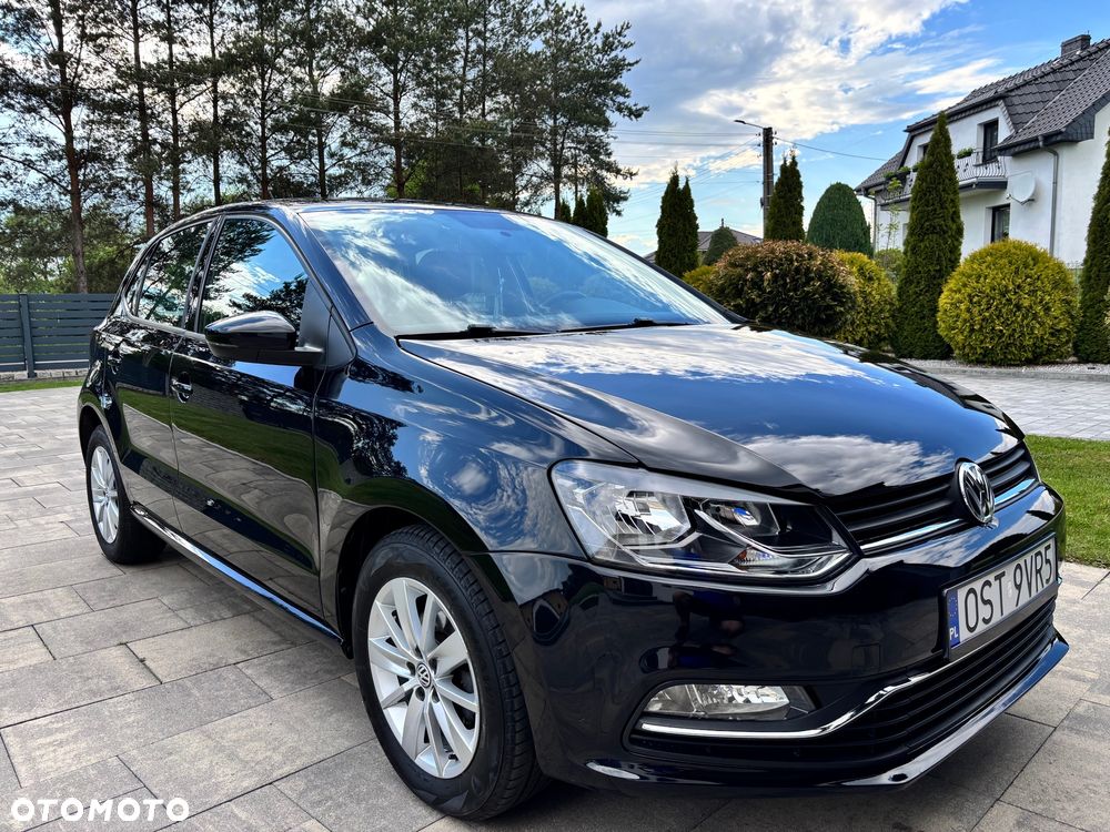 Volkswagen Polo 1.2 TSI BMT Comfortline - 19