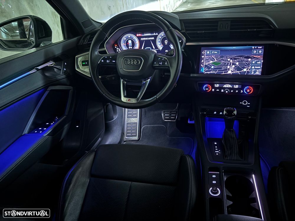 Audi Q3 35 TDI S line S tronic - 32