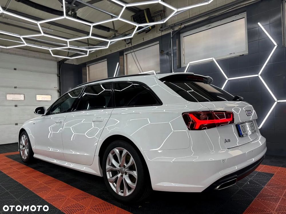 Audi A6 Avant 2.0 TDI Ultra - 9