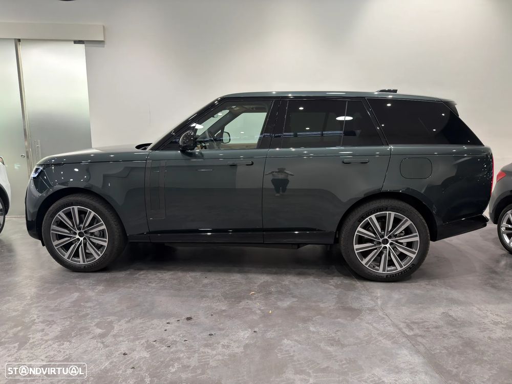 Land Rover Range Rover 3.0 P460e SE - 3