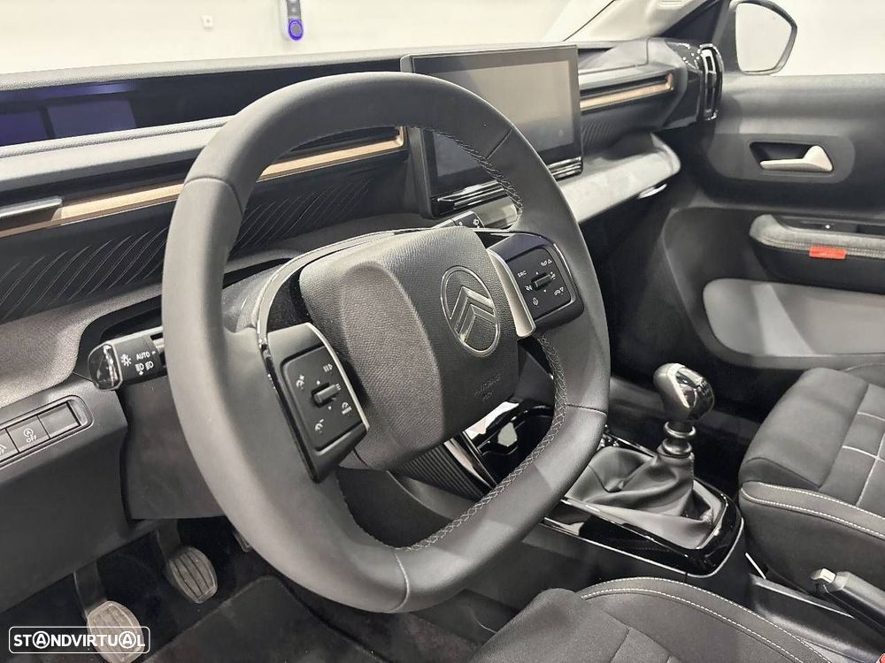 Citroën C3 Aircross 1.2 PureTech Plus - 12