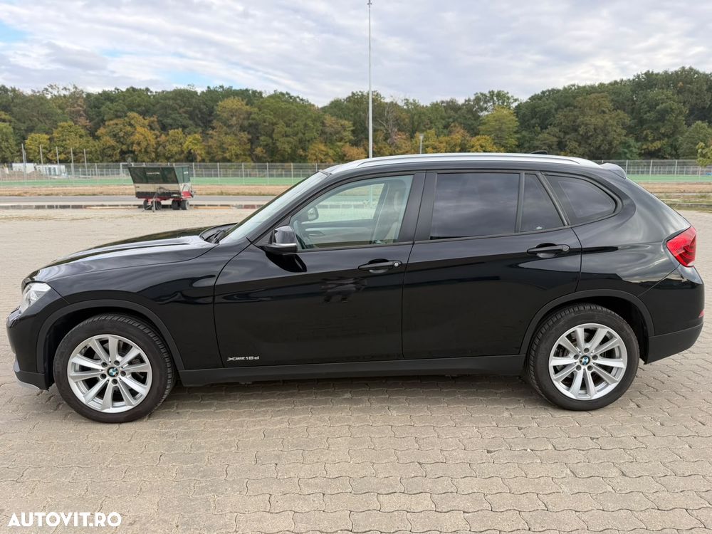 BMW X1 2015 photo 2