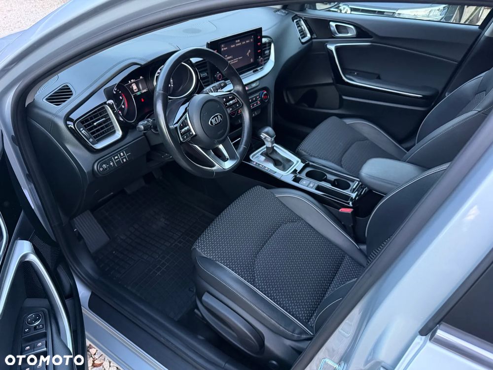 Kia Ceed 1.6 CRDi mHEV L DCT - 5