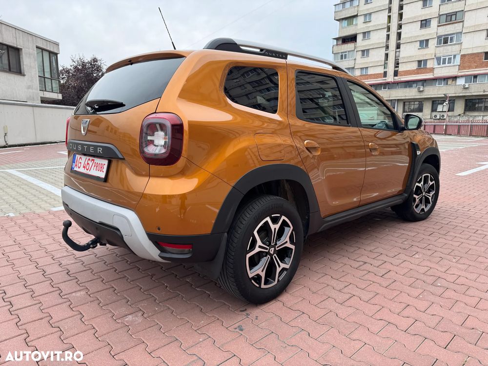 Dacia Duster ECO-G 100 Prestige Plus - 37