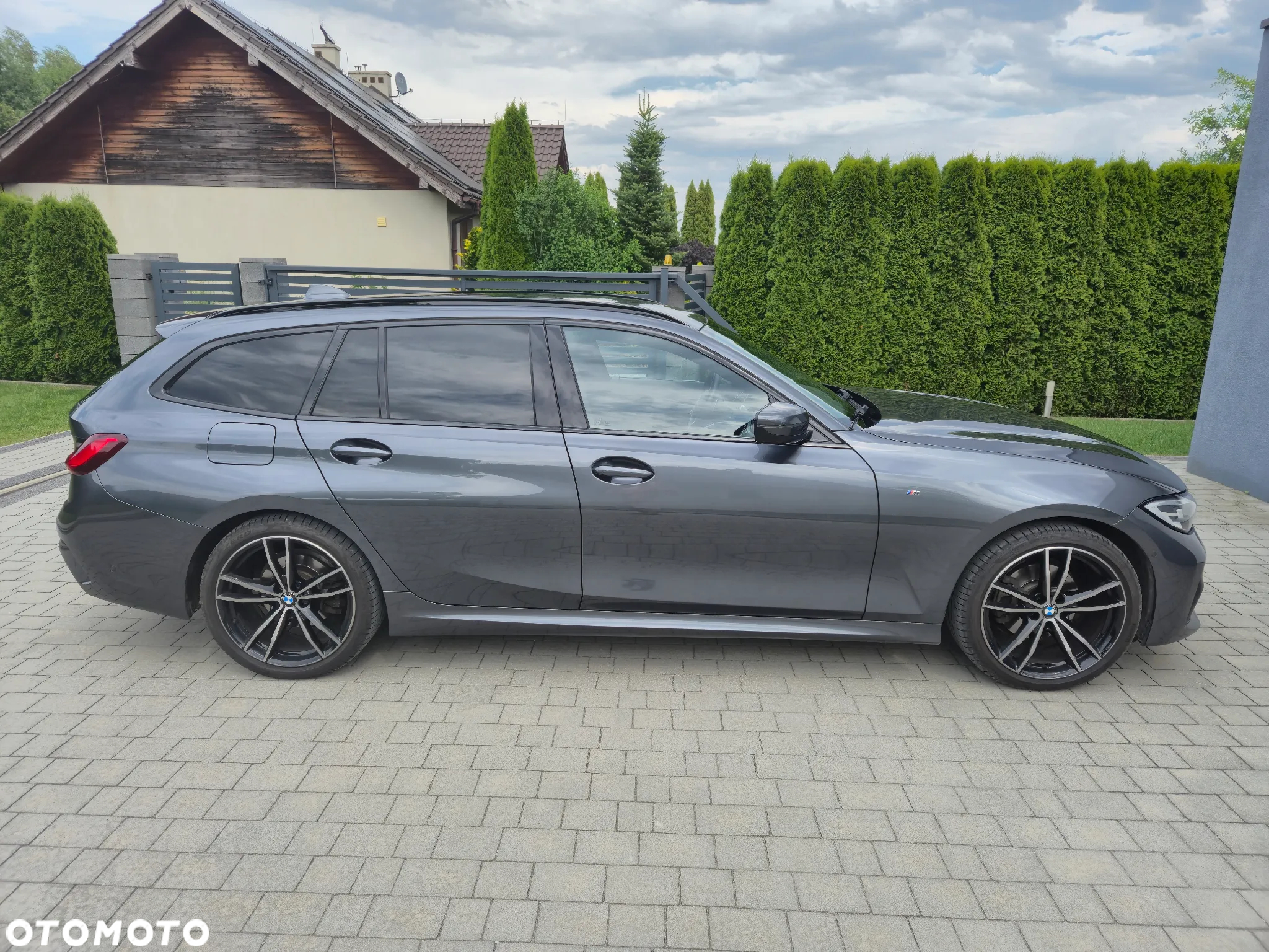 BMW Seria 3 320d M Sport sport - 2