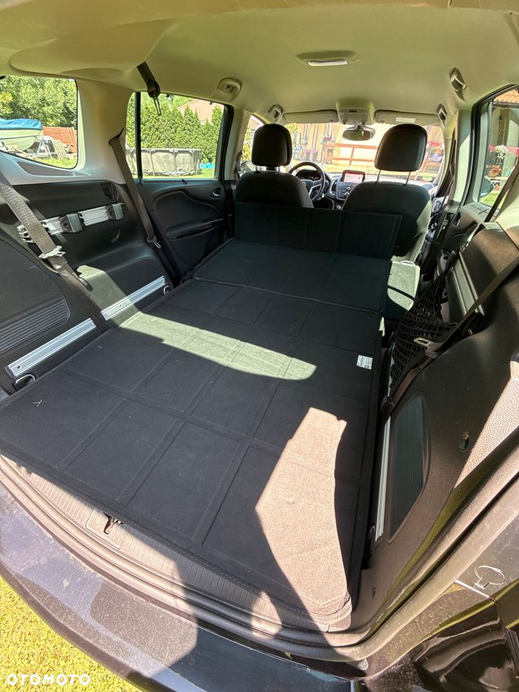 Opel Zafira Tourer 2.0 CDTI ecoFLEX Start/Stop Business Edition - 16