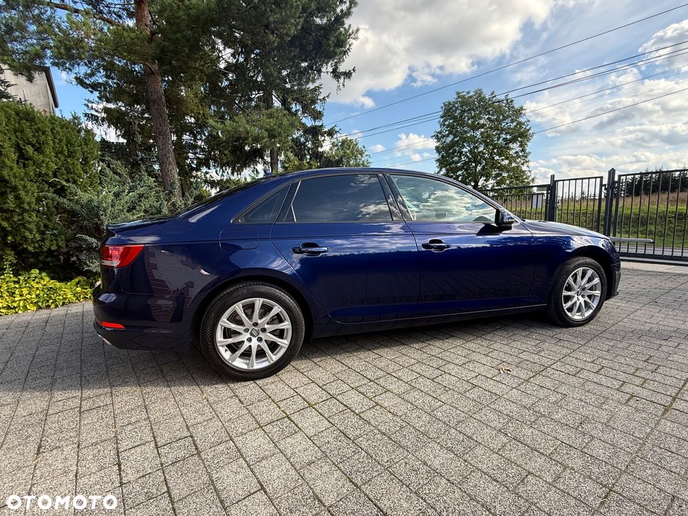 Audi A4 Limousine 35 TDI S tronic - 3