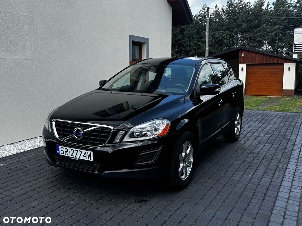 Volvo XC 60 - 1