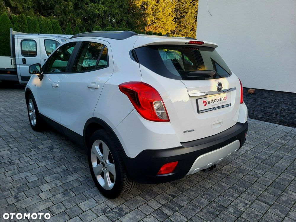 Opel Mokka - 20
