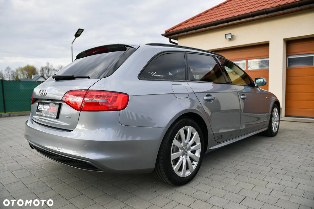Audi A4 Avant 2.0 TDI quattro sport - 21