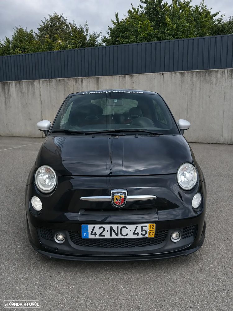 Abarth 500 1.4 T-Jet - 3