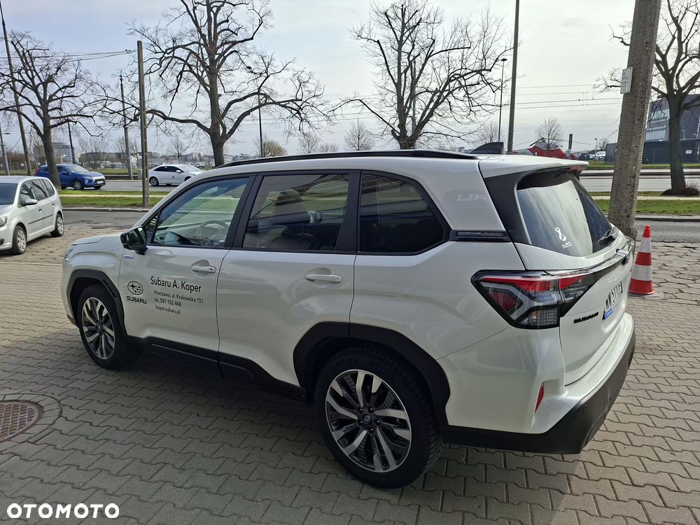 Subaru Forester 2.0i-L Platinum (EyeSight) Lineartronic - 4
