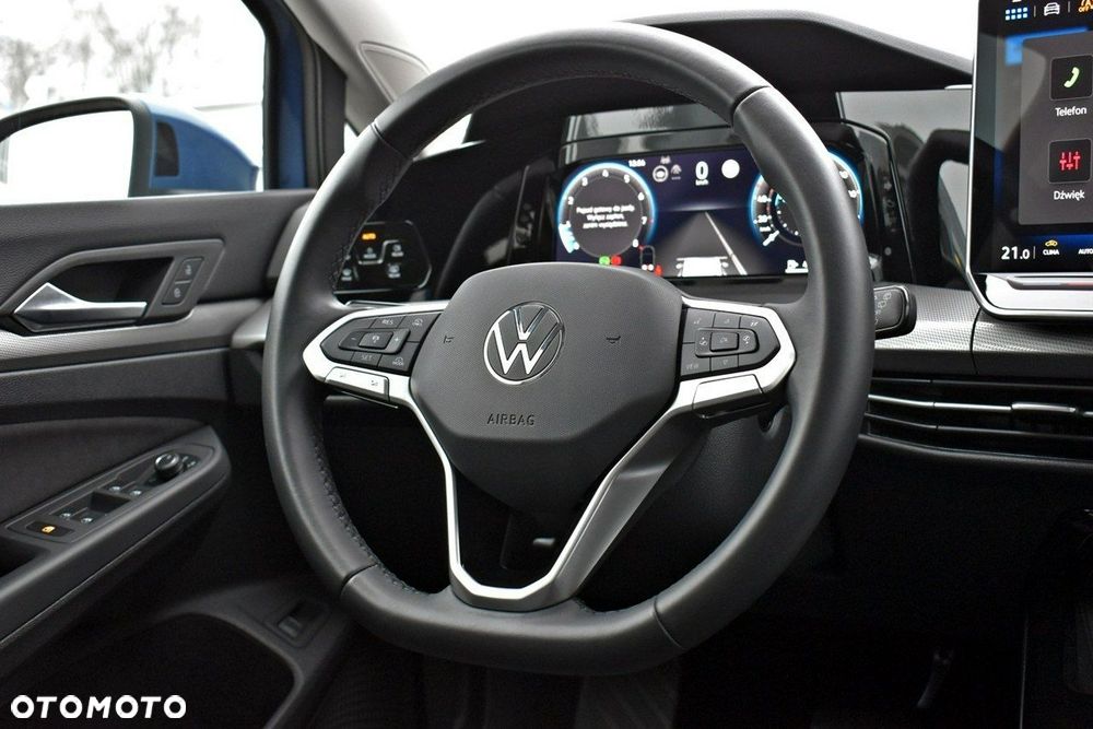 Volkswagen Golf 1.5 eTSI OPF DSG Style - 19