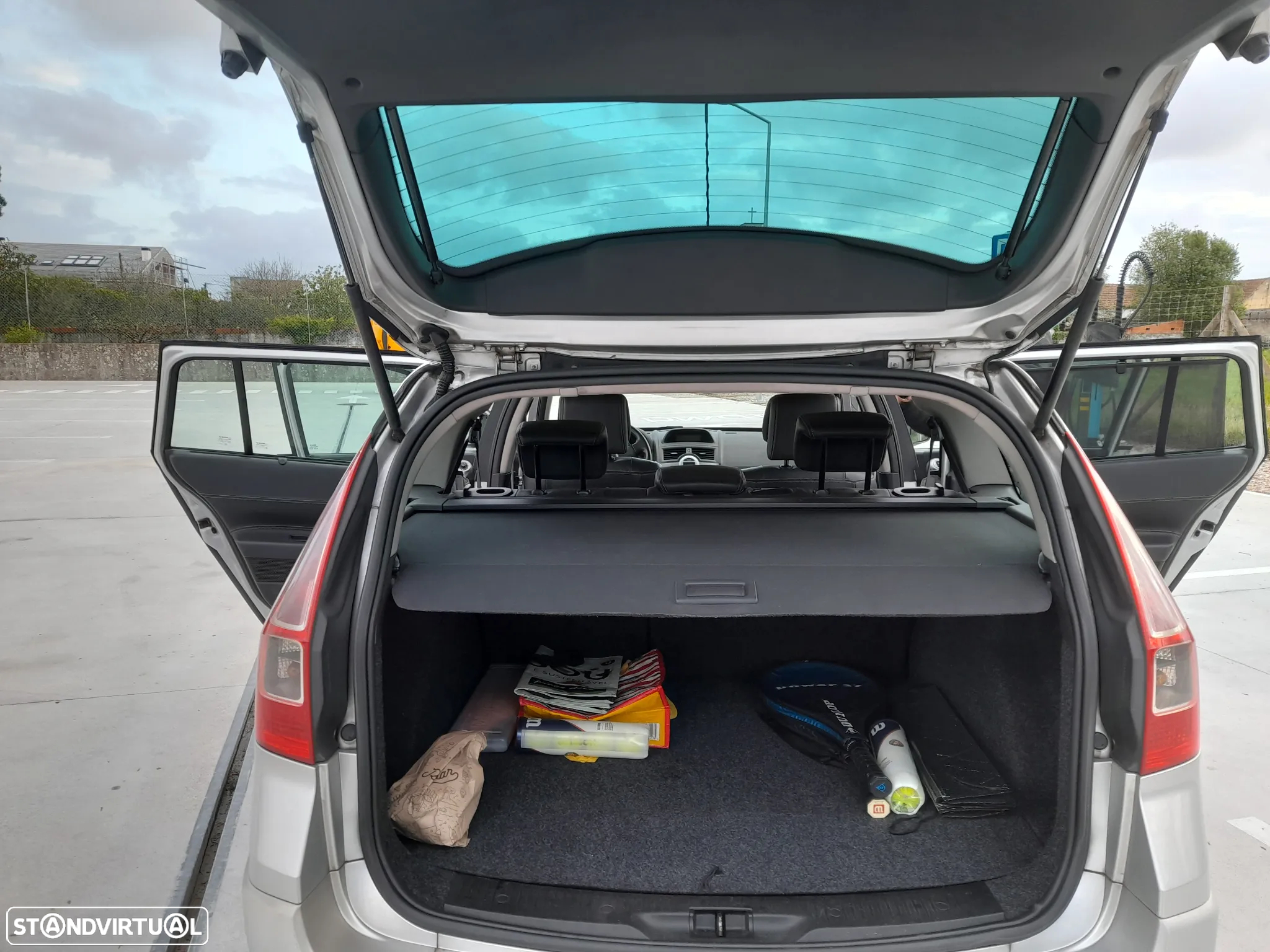 Renault Mégane Break 1.5 dCi Dynamique - 6