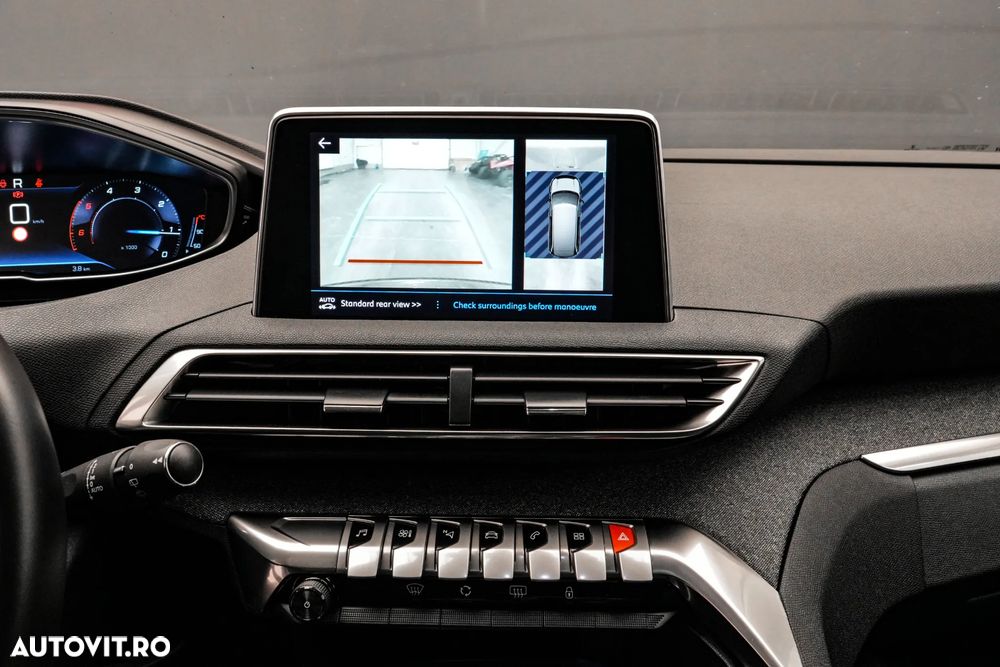 Peugeot 5008 BlueHDI 120 EAT6 Stop & Start Allure - 20