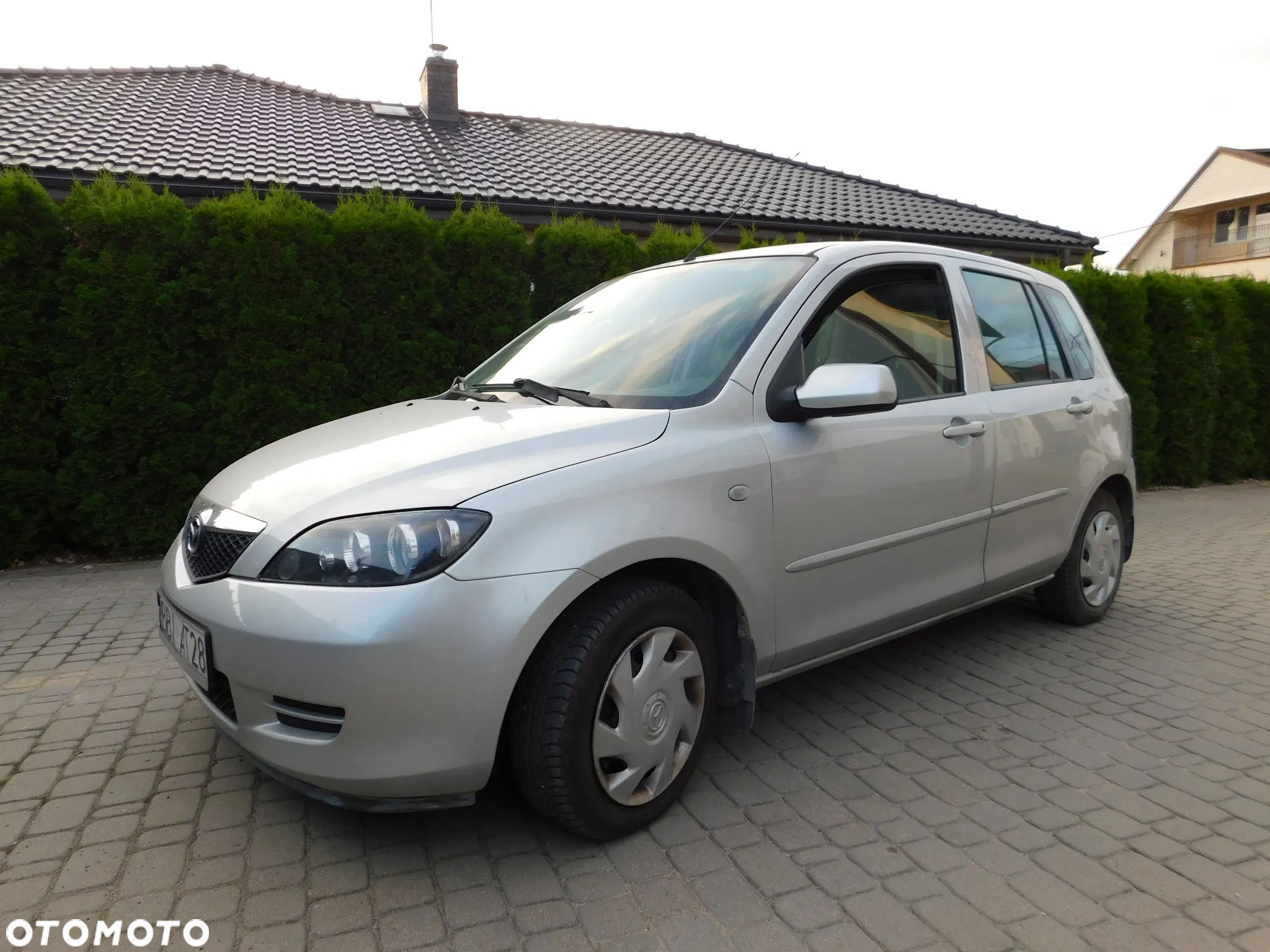 Mazda 2 - 20