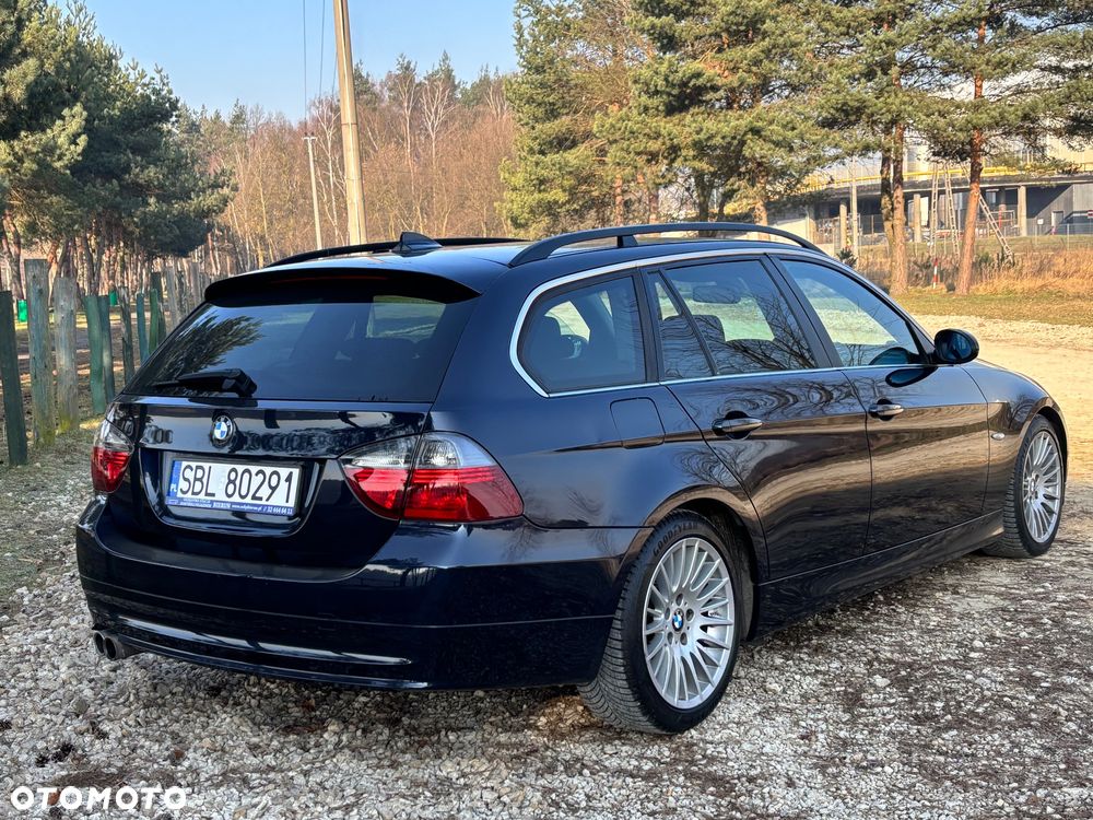 BMW Seria 3 325d DPF - 4