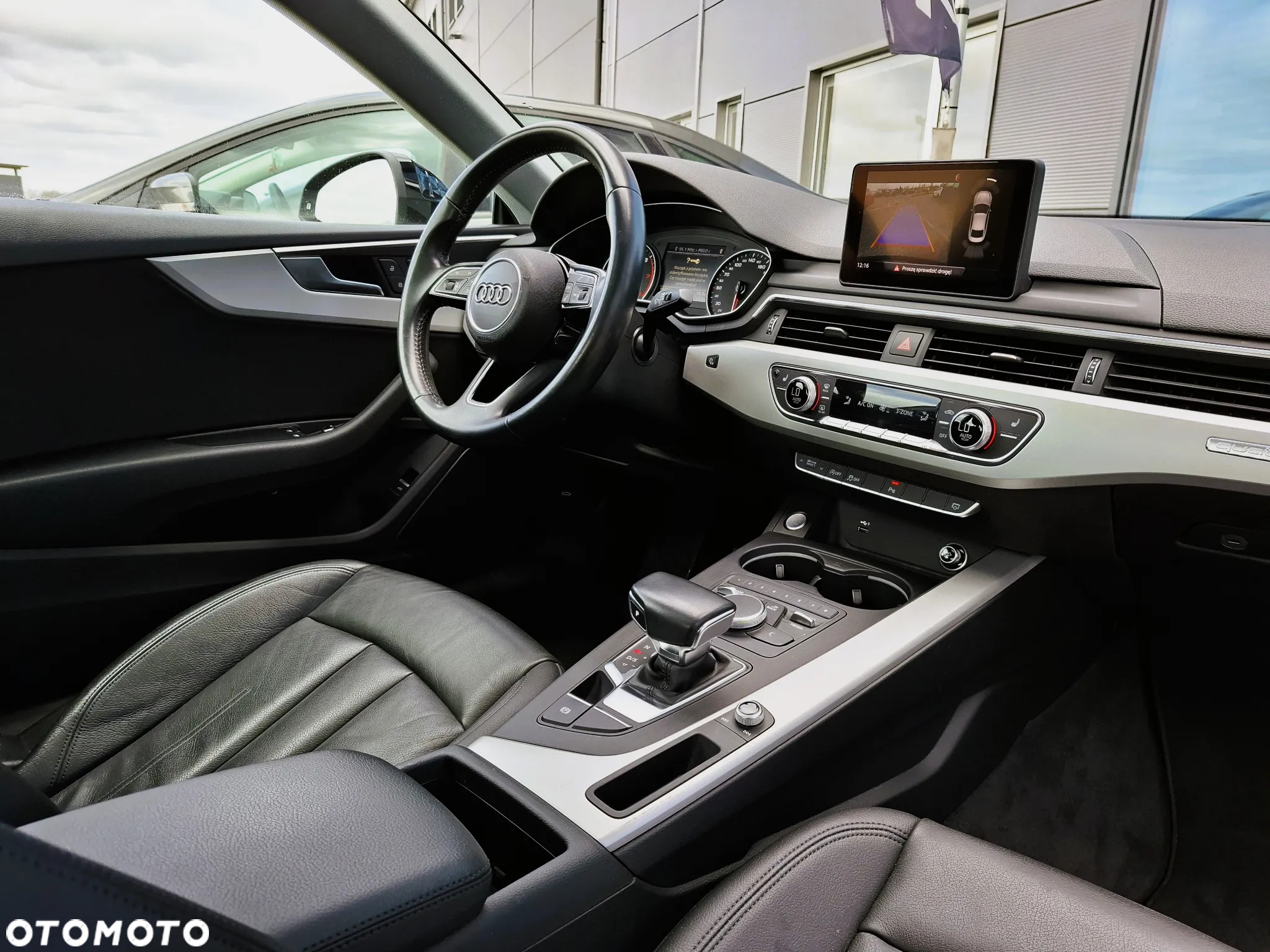 Audi A5 2.0 TFSI Quattro Sport S tronic - 12
