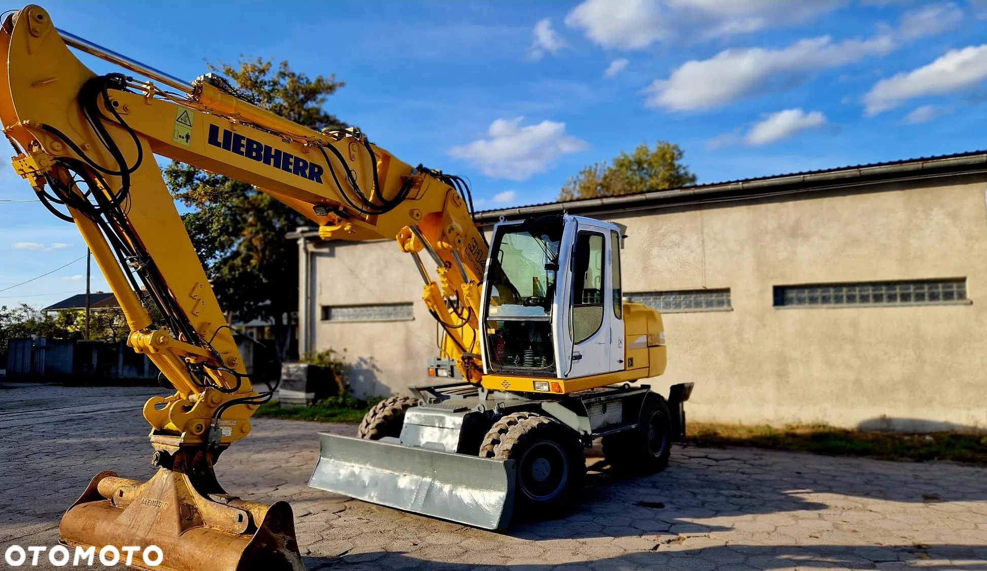 Liebherr 314 - 17