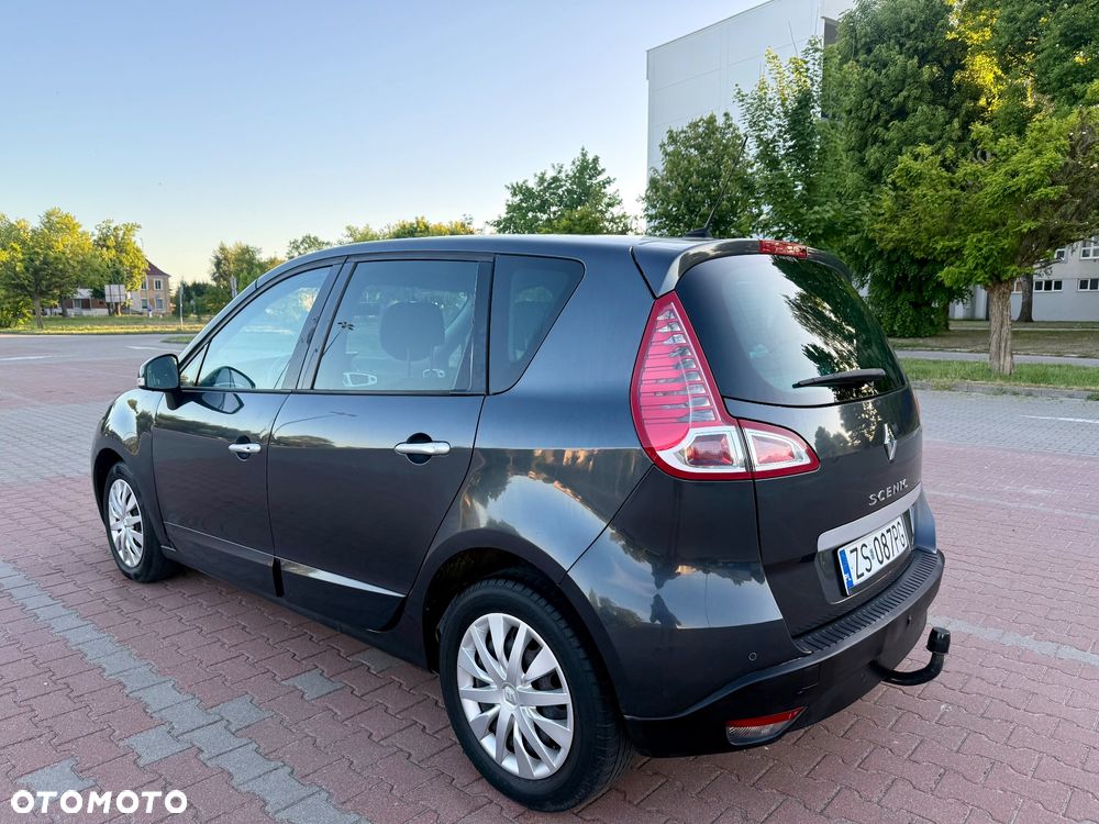 Renault Scenic 2.0 16V 140 CVT Dynamique - 4