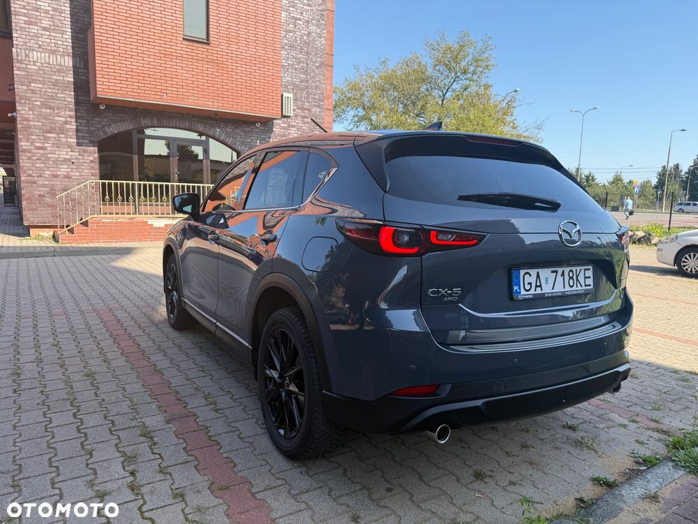 Mazda CX-5 2.5 Homura AWD - 32
