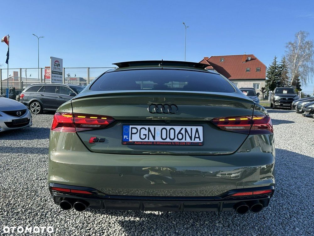 Audi S5 Sportback - 26
