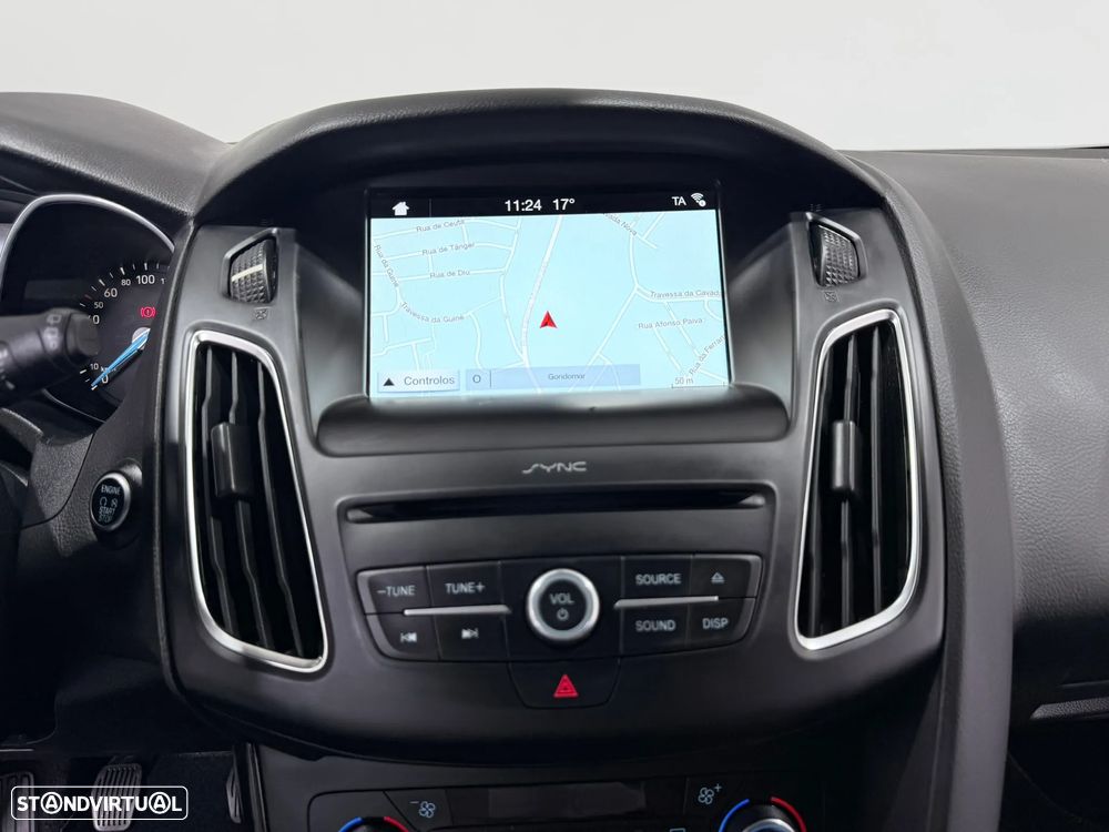 Ford Focus 1.5 TDCi Titanium - 28