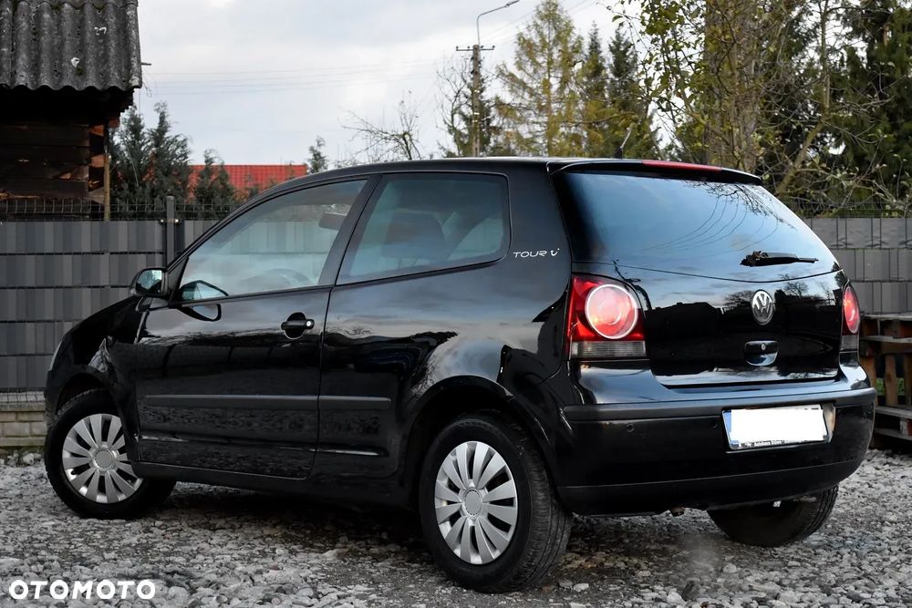 Volkswagen Polo 1.2 Tour Edition - 9
