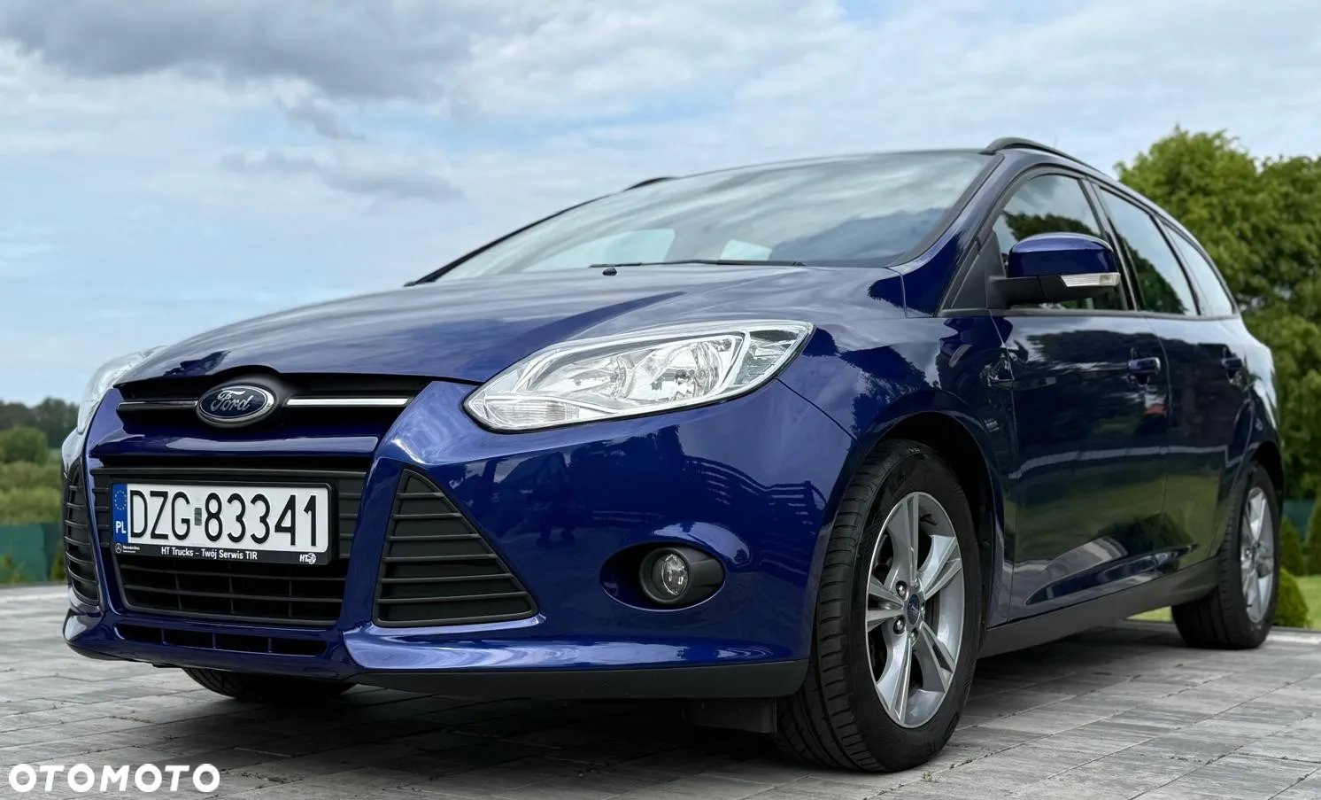 Ford Focus 1.0 EcoBoost Start-Stopp-System Business Edition - 10