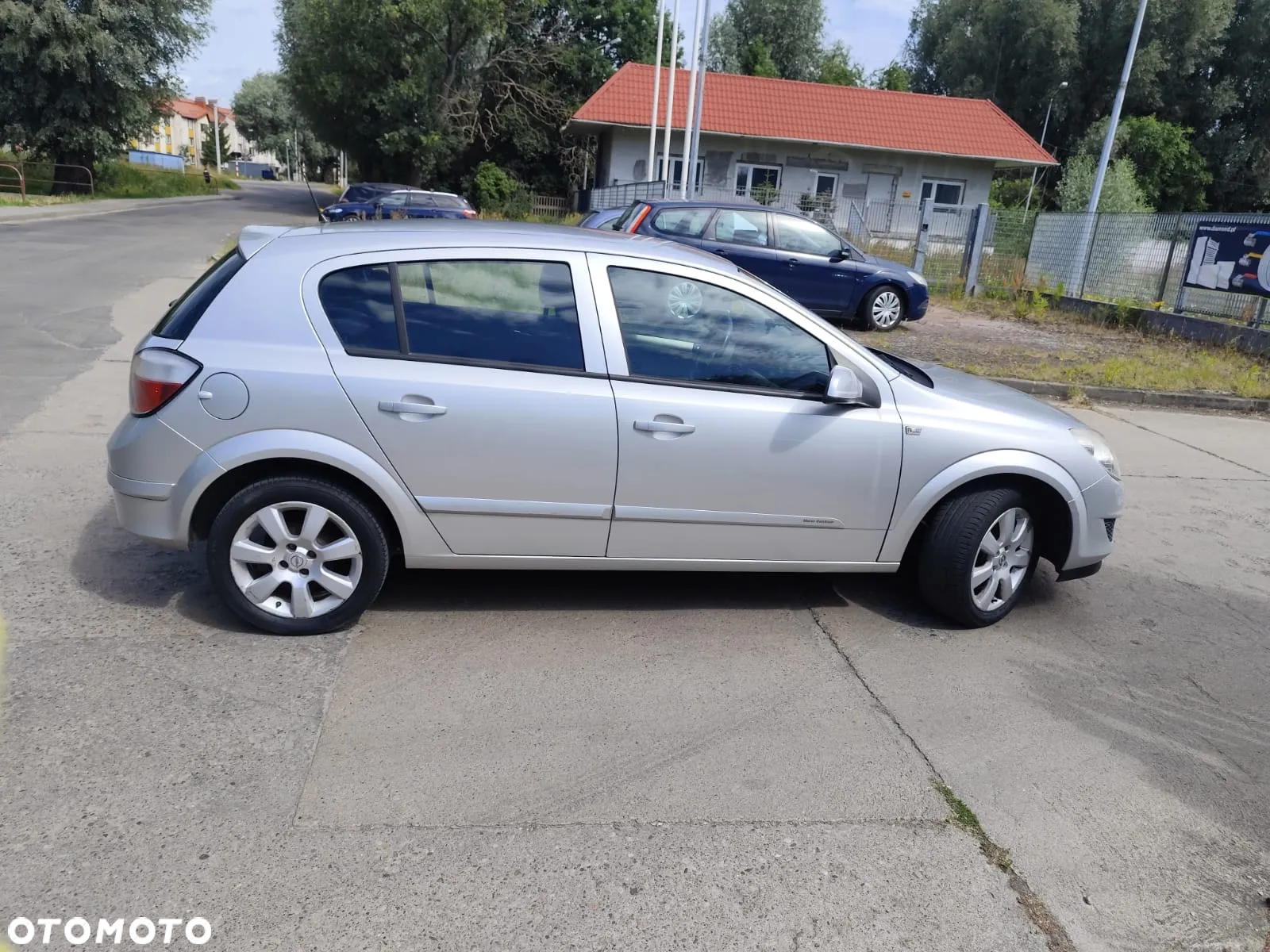 Opel Astra II 1.4 Start - 4